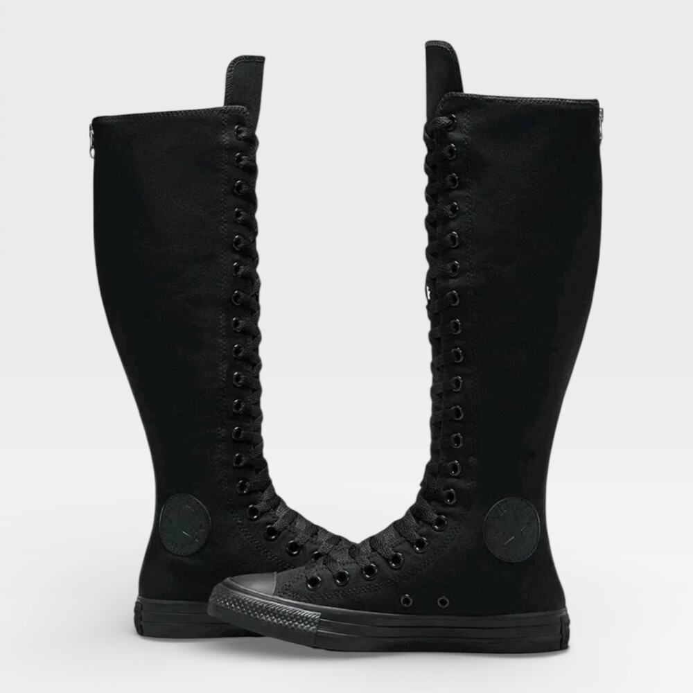 Converse Chuck Taylor All Star XX High Mens Size 12 W 14 Black Shoes A12325C NEW - Picture 4 of 9